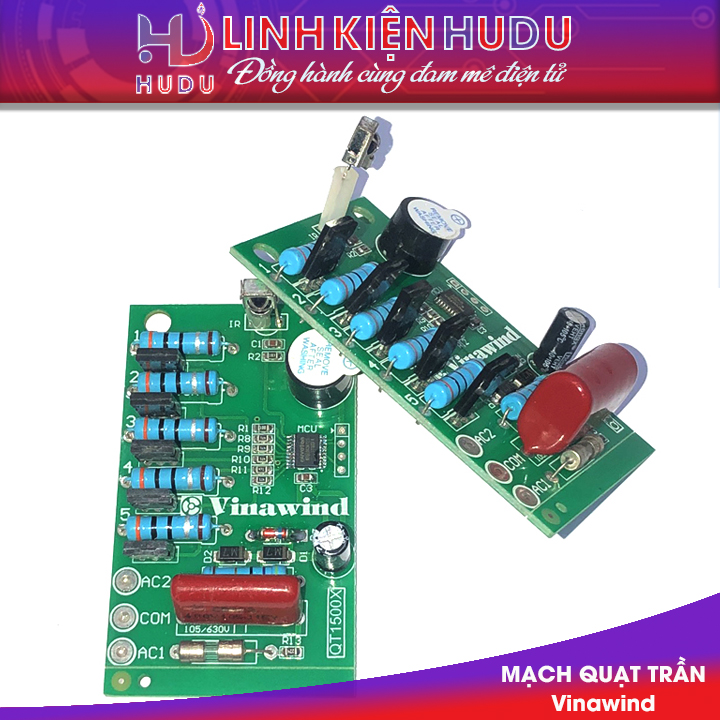 Mạch quạt trần Vinawind